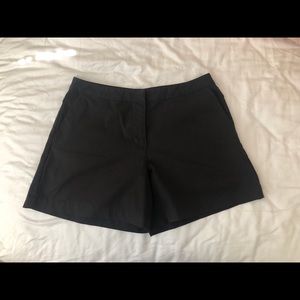 ADIDAS Black Womens Stretch Golf Shorts